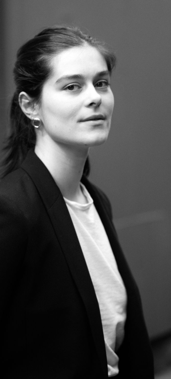 Portrait d'Alice Rose