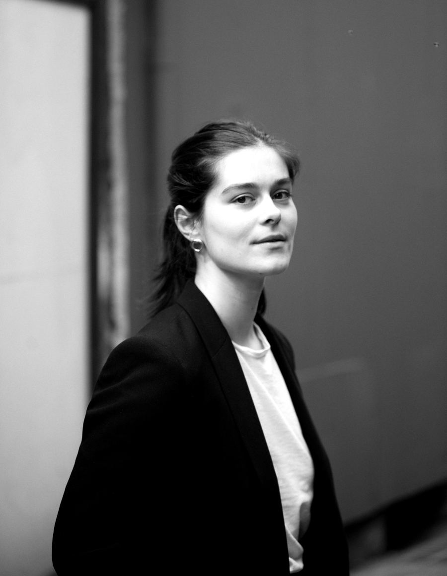 Portrait d'Alice Rose
